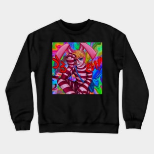 Popee the performer Crewneck Sweatshirt